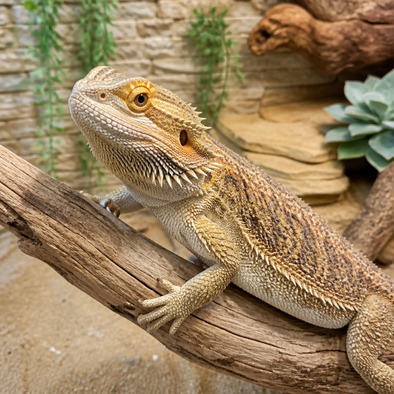 Reptilien aus dem Tierheim