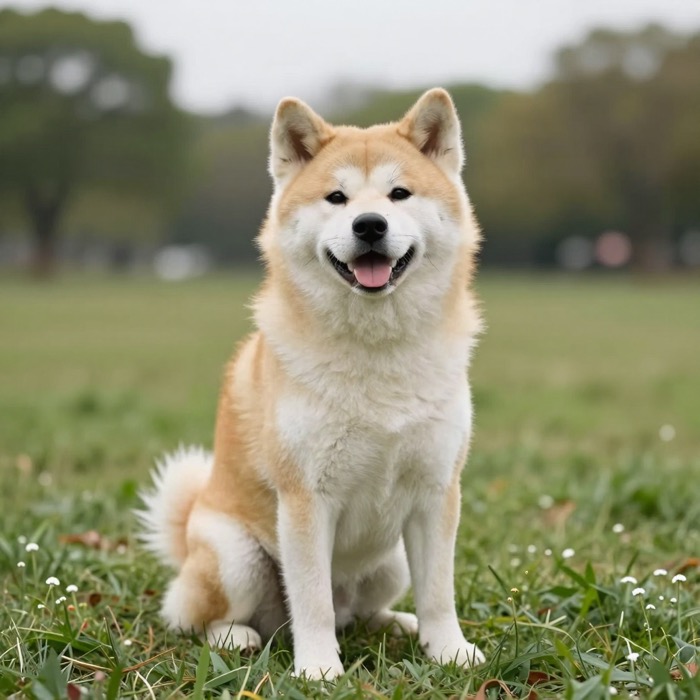 Akita Inu - Rasseportrait