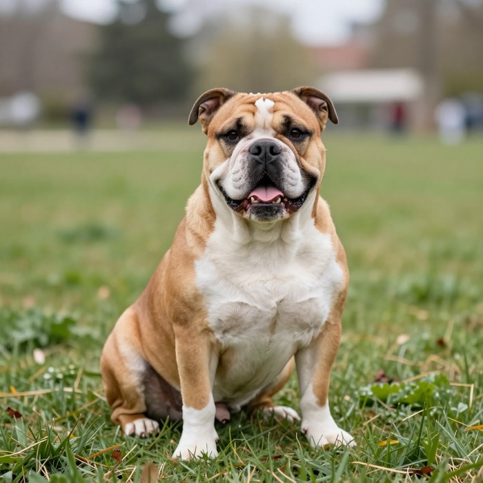 American Bulldog - Rasseportrait