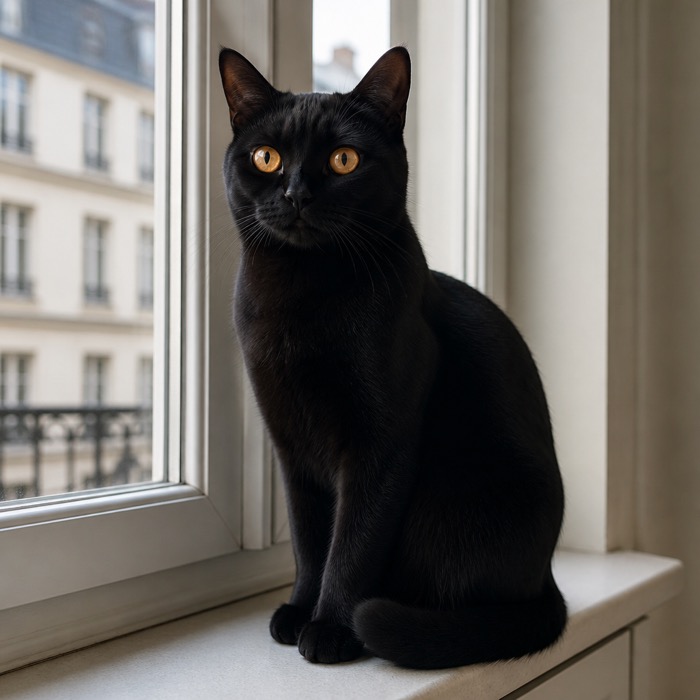 Bombay-Katze - Rasseportrait