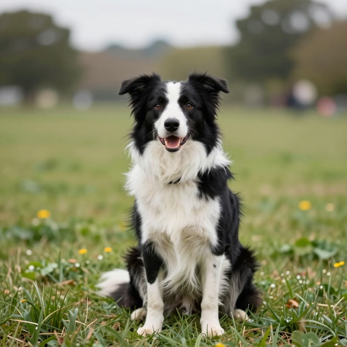 Border Collie - Rasseportrait
