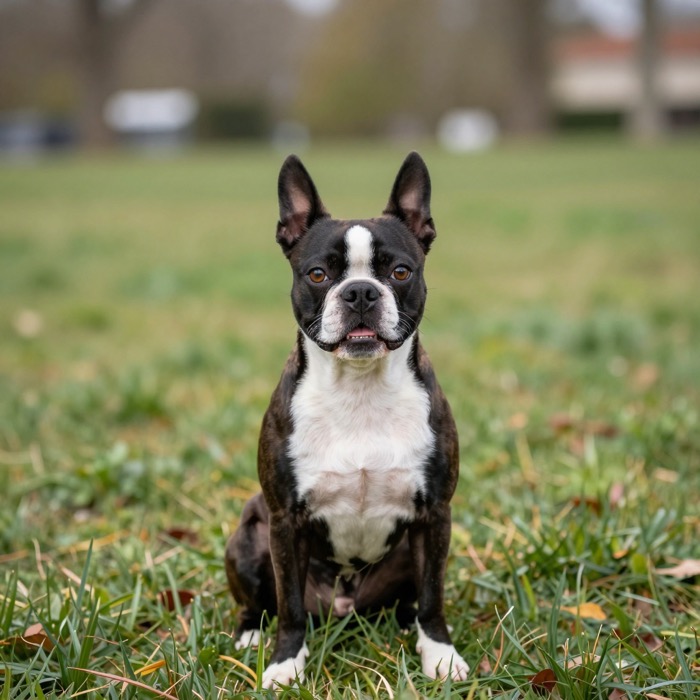 Boston Terrier - Rasseportrait