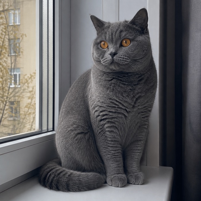 Katzen aus dem Tierheim