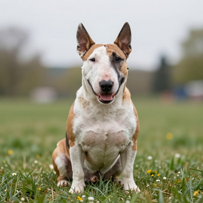 Bullterrier - Rasseportrait