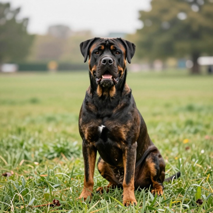 Cane Corso - Rasseportrait