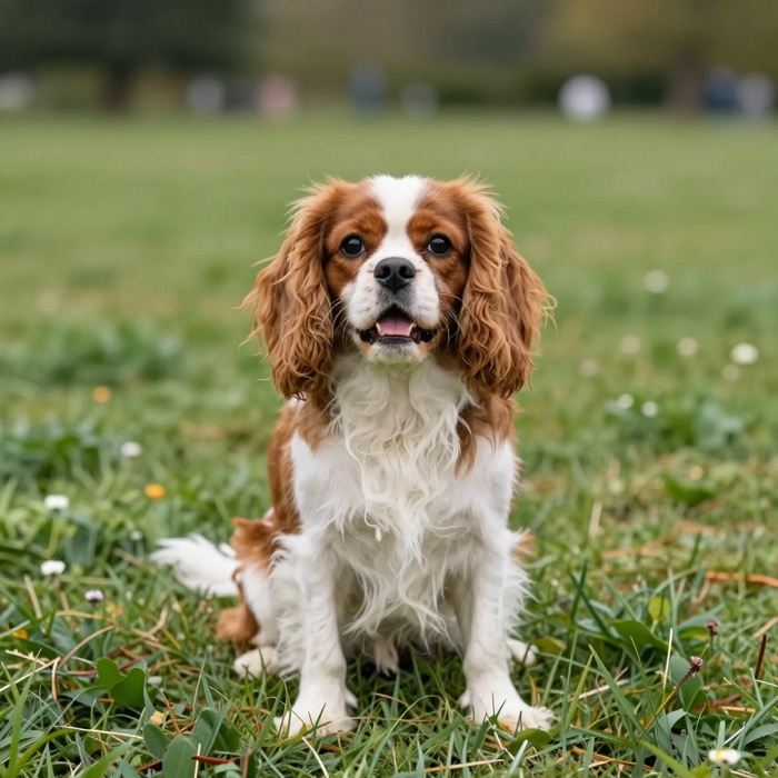 Cavalier King Charles Spaniel - Rasseportrait
