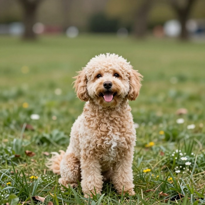 Cockapoo - Rasseportrait