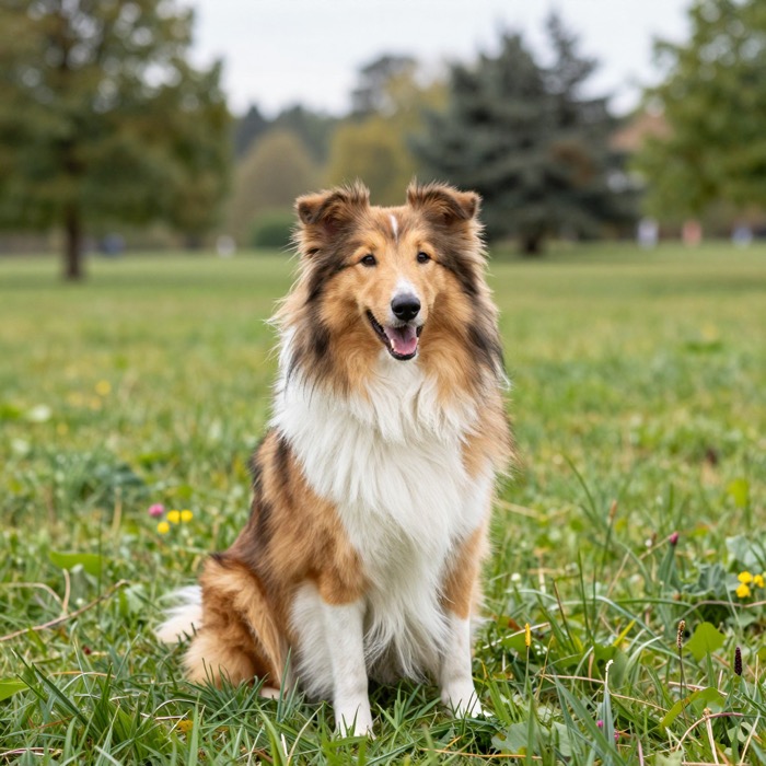 Collie - Rasseportrait