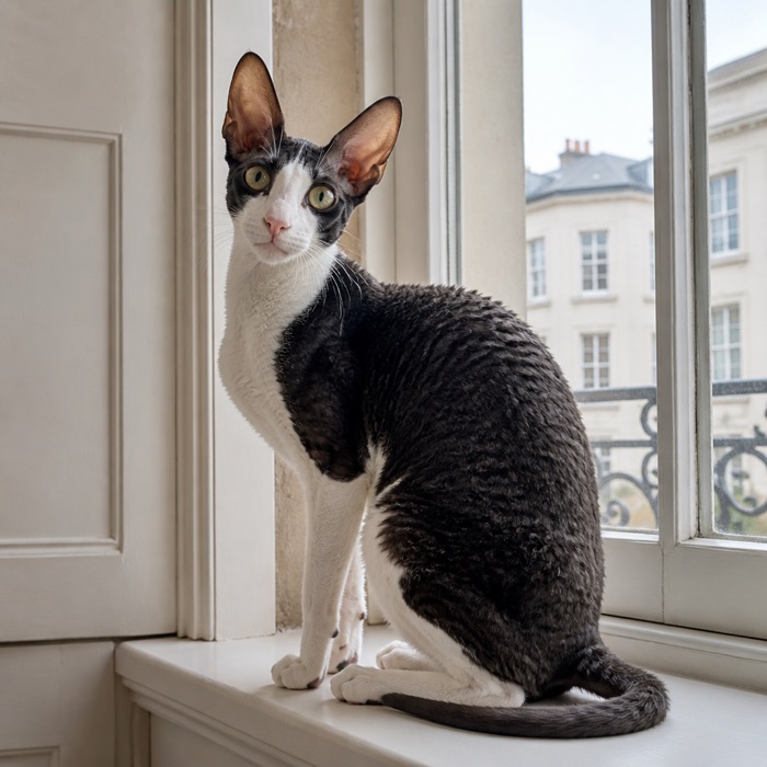Cornish Rex - Rasseportrait