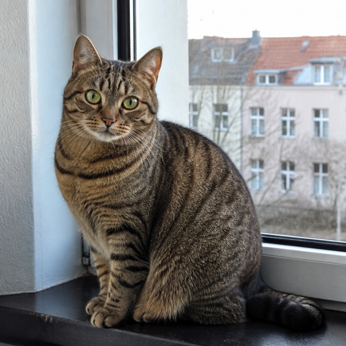 Europäisch Kurzhaar - Rasseportrait