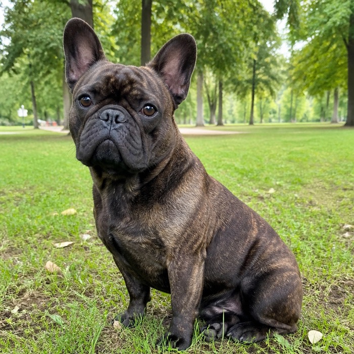 Französische Bulldogge - Rasseportrait