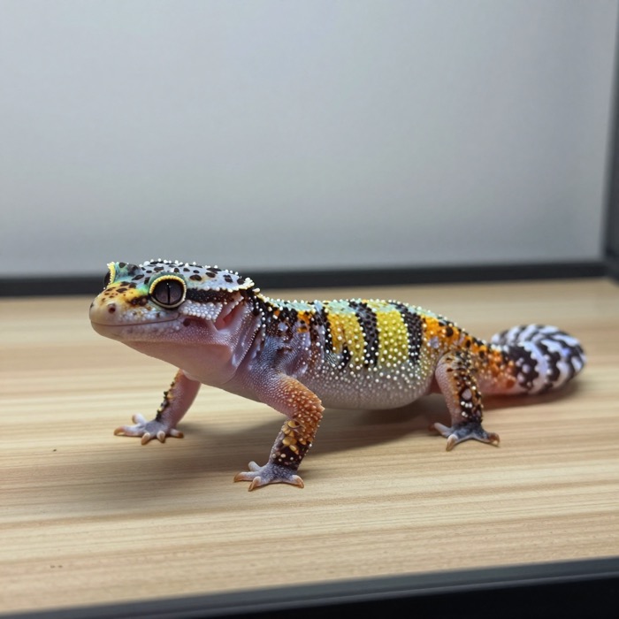 Geckos - Rasseportrait