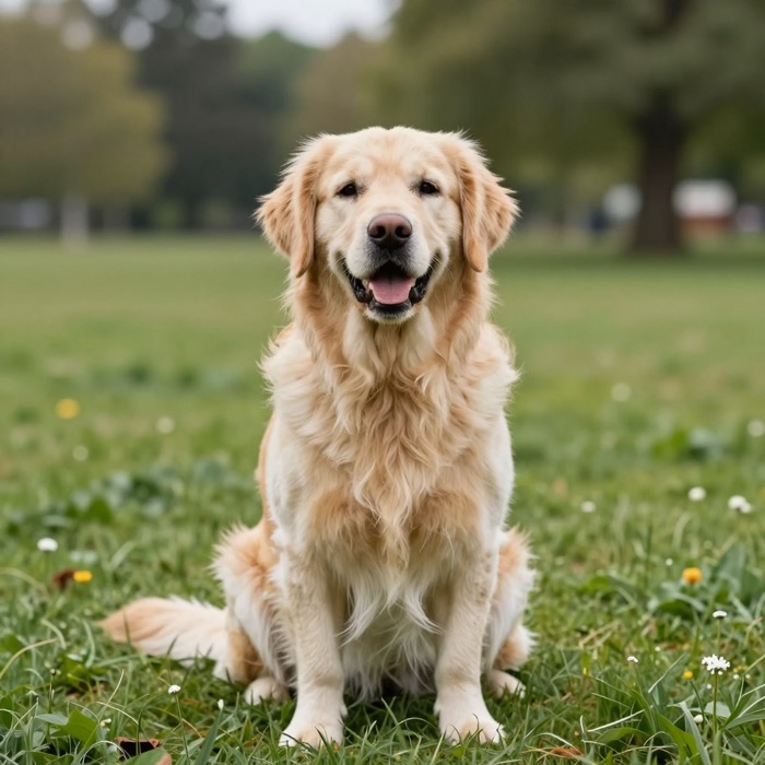 Golden Retriever - Rasseportrait