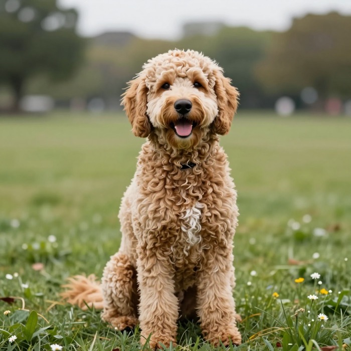 Labradoodle - Rasseportrait