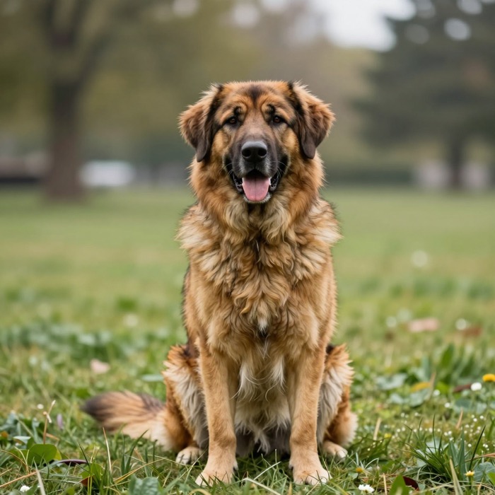 Leonberger - Rasseportrait