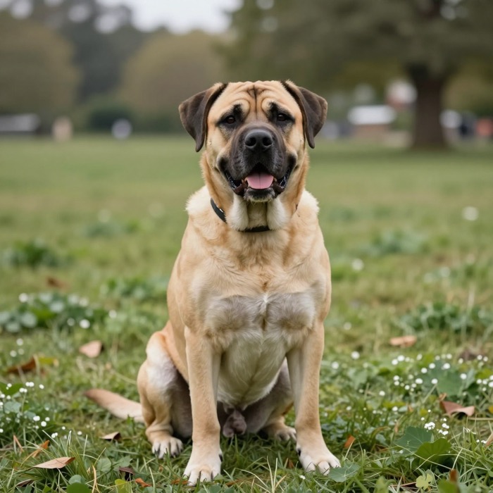 Mastiff - Rasseportrait