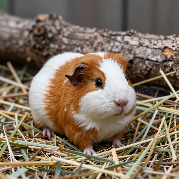 Meerschweinchen - Rasseportrait