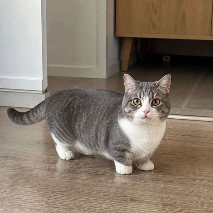 Munchkin-Katze - Rasseportrait