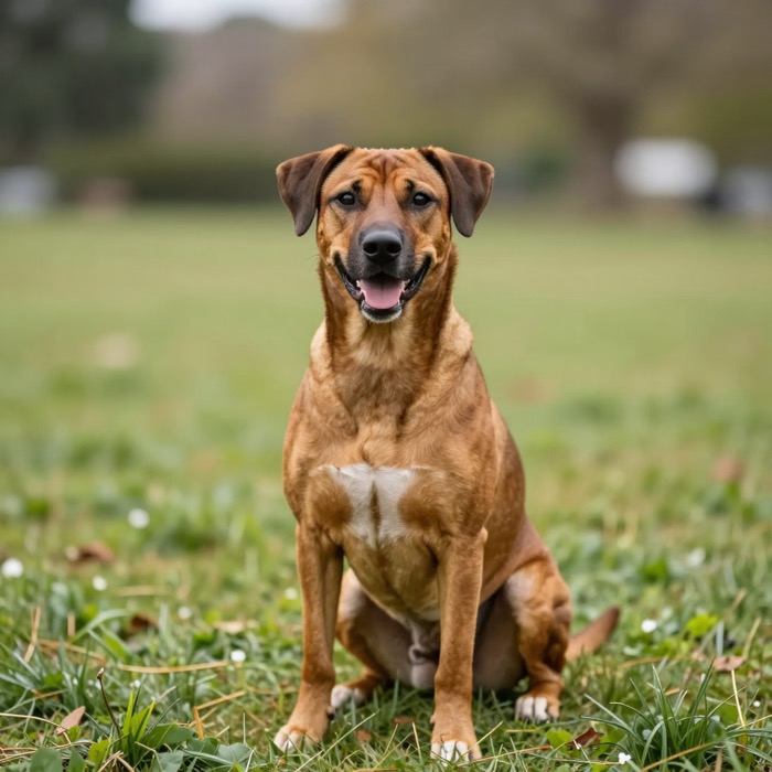 Rhodesian Ridgeback - Rasseportrait