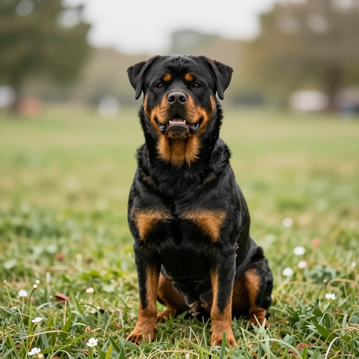 Rottweiler - Rasseportrait