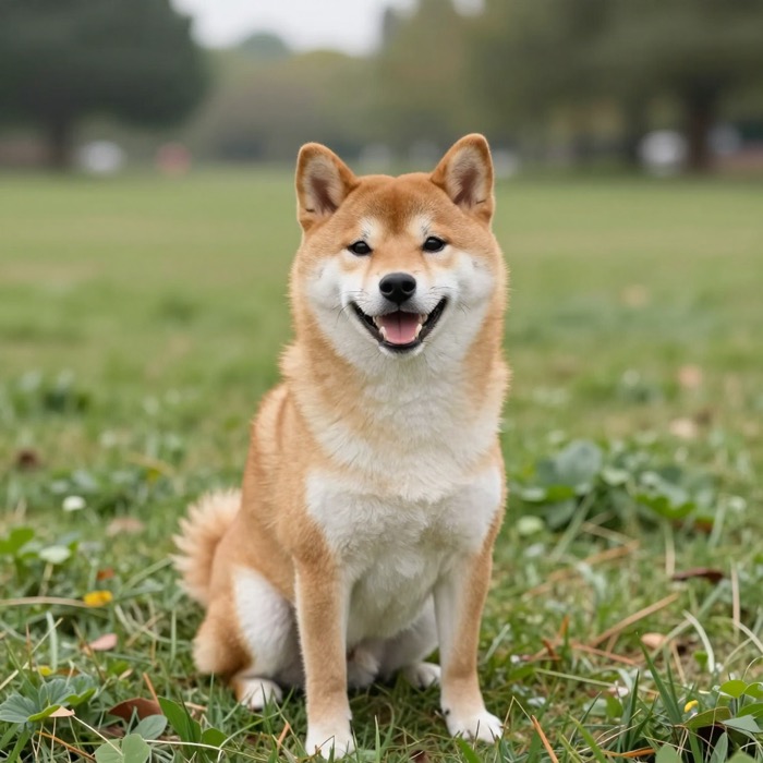 Shiba Inu - Rasseportrait