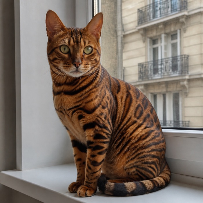 Toyger - Rasseportrait