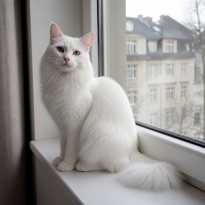 Türkisch Angora - Rasseportrait