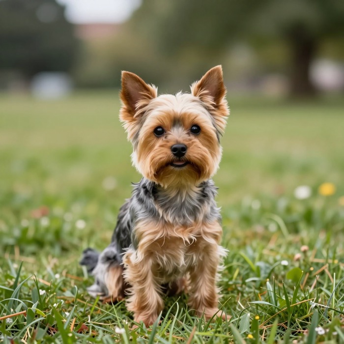 Yorkshire Terrier - Rasseportrait